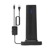 Nouvelle antenne récepteur TV numérique DTMB intérieure et extérieure, antenne HDTV numérique haute définition pour ondes terrestres 4