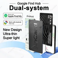 Wallet Anti-loss Card Location Tracking GPS Smart Tag for Android Key Luggage Finder With iPhone Find My App Bluetooth Device - Image 2
