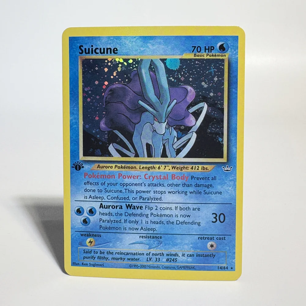 PKM/TCG Proxy Card DARK GYARADOS DARK CHARIZARD HO-OH HOUNDOOM Hobbies Collection Battle Das beste Geschenk PKM Card – Detail 6