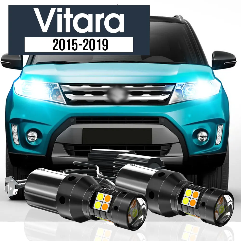 

Дневной сигнал поворота, 2 шт., для Suzuki Vitara 2015-2019 2016 2017