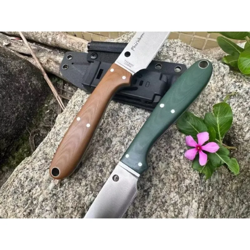 Tactical FB37 Fixed Blade Knife GPM S90V Blade G10 Handle High Quality Pocket Knife Outdoor EDC Camping Hiking Hunting Tools 3
