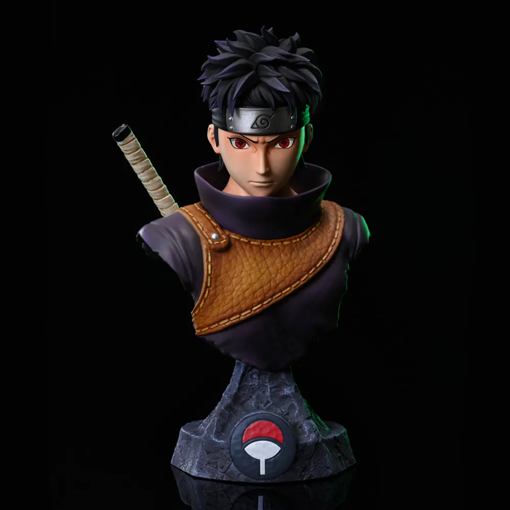 thumbnail image 1 of Figura de anime NARUTO Madara Sasuke Kakashi Minato Figura Figura GK PVC Estatua Modelo Juguetes coleccionables Regalos 10-14cm, 1 of 5