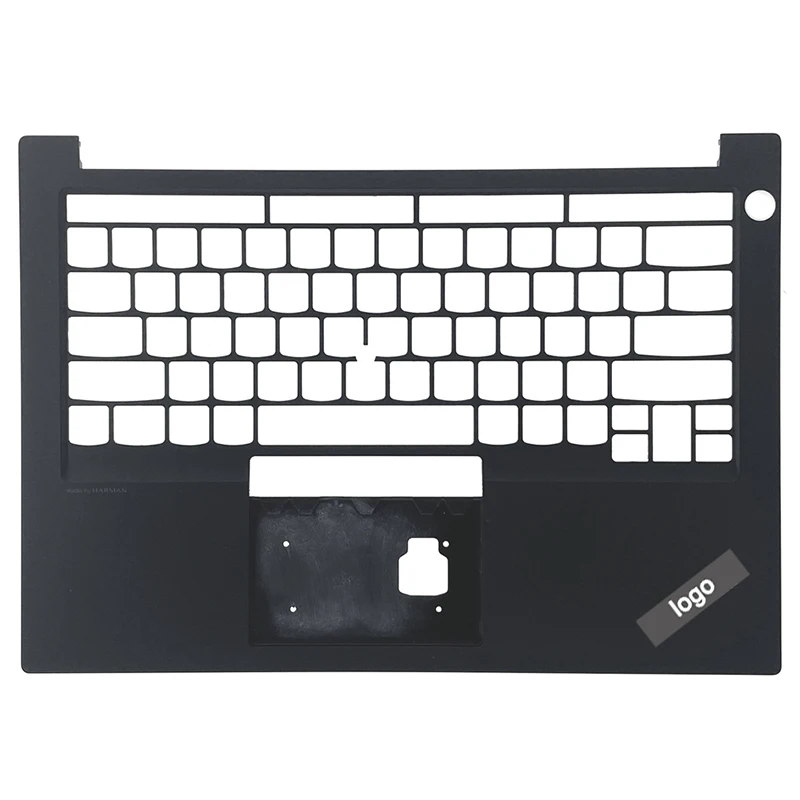 Capa Superior Palm Rest Case Shell Laptop Fit para Lenovo Thinkpad E14 R14 Gen1 - Imagem 2