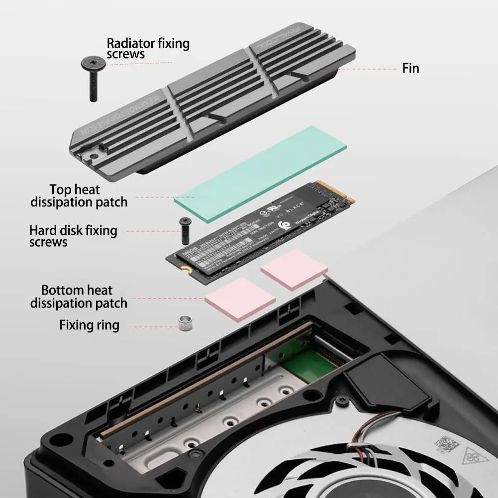BUDI  SSD 濭 Ŷ 2280 NVMe SSD Ȯ   ָ Ʈ ̺ ,  PS5  M.2NVMe SSD 