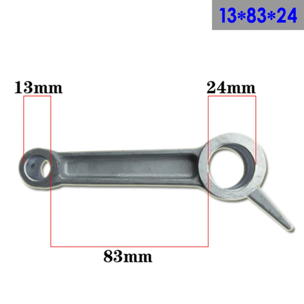 

Aluminum Alloy Air Compressor Connecting Link Rod 12x67x23 12x69x20 12x76x23 12x78x20 13x83x24 14x86x30