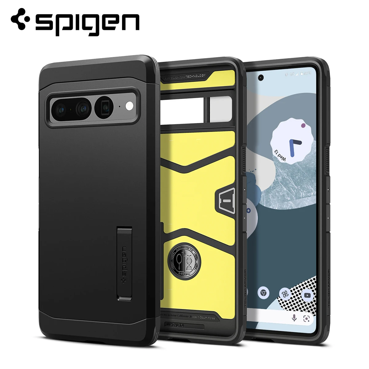 

Твердый чехол Spigen Armor для Google Pixel 7 / 7 Pro (2022)