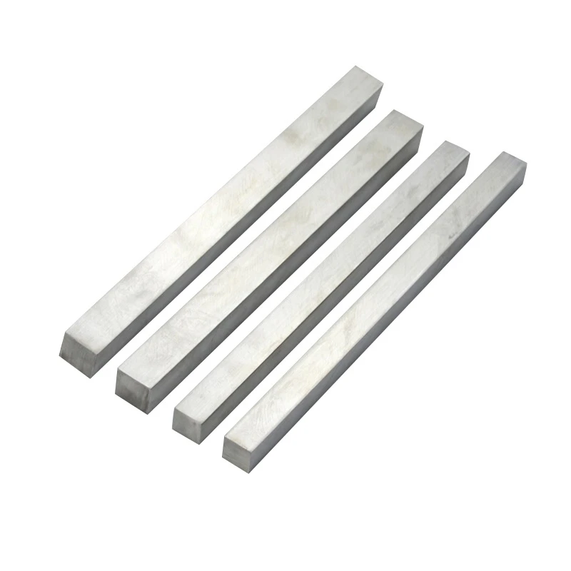 Description Picture 3 of item2PCS/LOT 304 Stainless Steel Square Rod 4MM 5MM 6MM 7MM 8MM 10MM 12MM Long 300mm 400mm 500mm High-speed Steel Linear Shaft