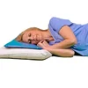 Cooling Pillow Pad Summer Therapy Insert Sleeping Aid Pad Mat Muscle Relief Cooling Gel Pillow Ice Pad Massager Sleep 2