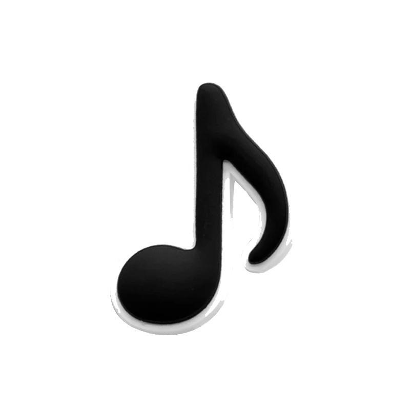 Musical Instrument Shoe Charm - Guitar & Violin Pin Decoration