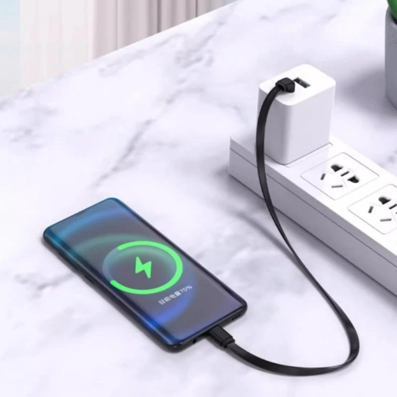 플랫 240W USB C 수컷에서 수컷 케이블 USB C 수컷에서 수컷 커넥터 유형 C 충전 케이블 랩탑 전화 3.94in/7.8in