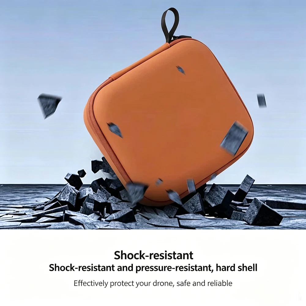 Étui rigide pour drone DJI Neo - Sac de transport antichoc