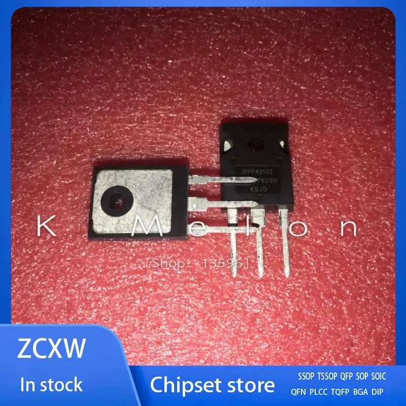 

5 шт.-10 шт./лот IRFP4310ZPBF IRFP4310Z IRFP4410Z IRFP4710 TO-247 134A 100V MOSFET