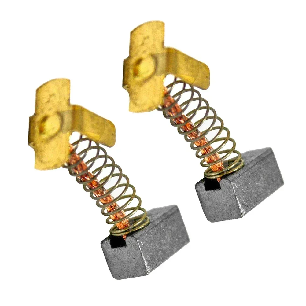 2pcs Carbon Brushes Replacement Part For Bosch GDS 18 V-LI,GDS 14