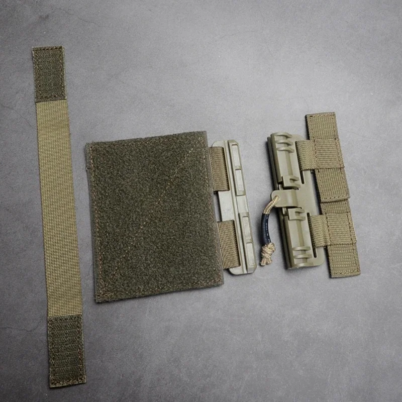 Vest Buckle Kit Quick Release Durable System For JPC CPC NCP XPC 6094 420 Accessories