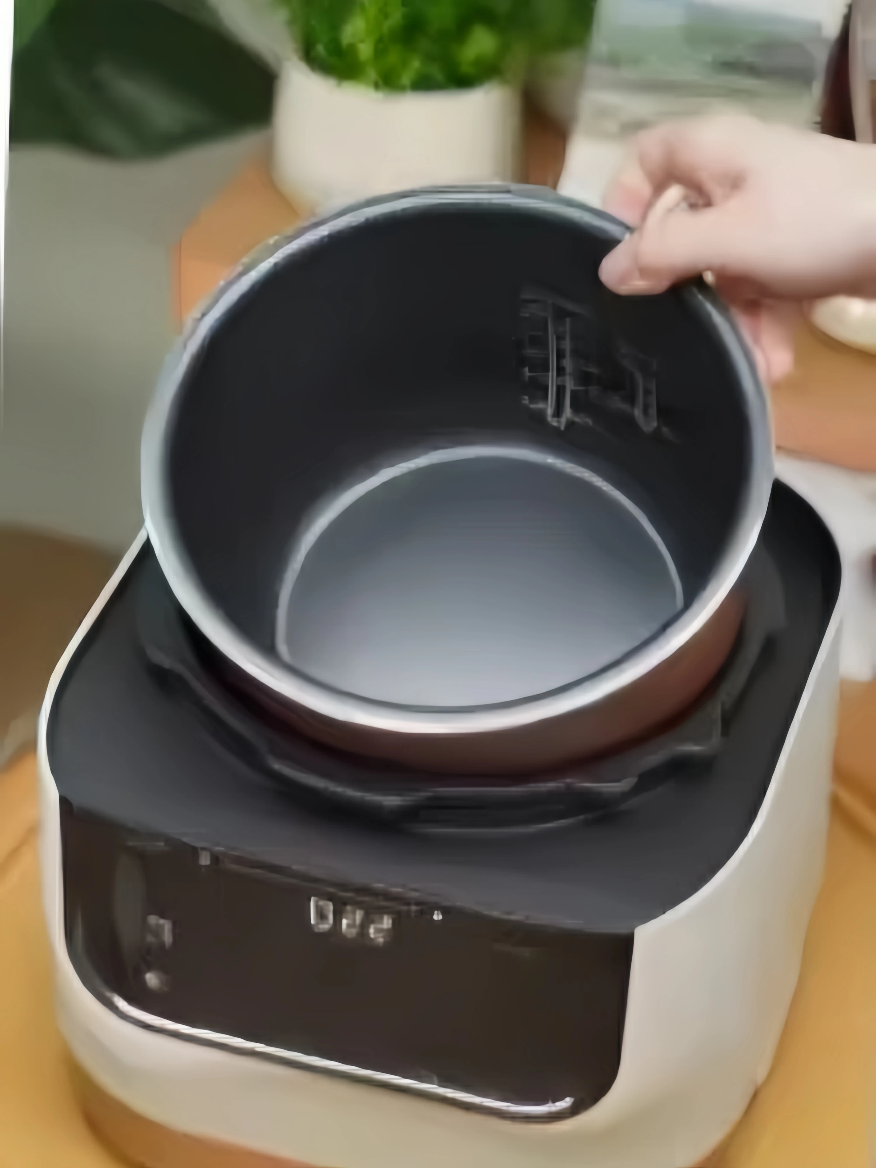 Electric pressure cooker Household multi-functional small 3-liter 2-3 person rice cooker pressure cooker integrated rice cooker 6