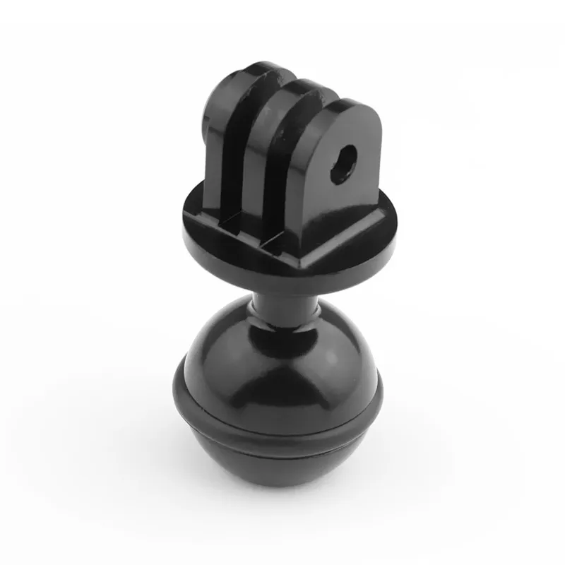 Tragbare RAM Mount Ball Stativ Kopf Basis Adapter Für DJI Action 4 SJCAM Insta360 X4 GoPro Hero 13 12 11 10 9 Kamera Zubehör – Detail 2