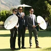 30-50PCS Parasol Umbrellas Wedding Photo Cosplay Prop 80cm Paper Umbrella DIY White Umbrella Summer Whites Party Beach Decor 3