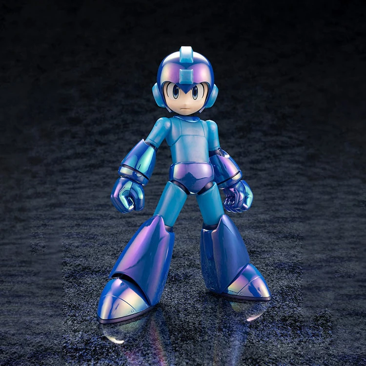 Original Kotobukiya KP784 KP785 Mega Man Rockman Premium