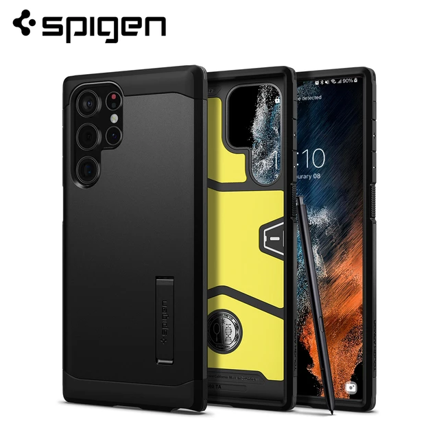 Spigen Tough Armor Case for Samsung Galaxy S22 Ultra / S23 Ultra