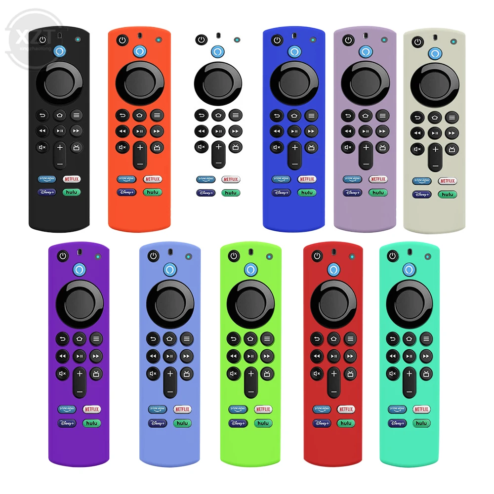 USTIYA Funda Para Hisense Onn Element Philips Roku TV Control Remoto De