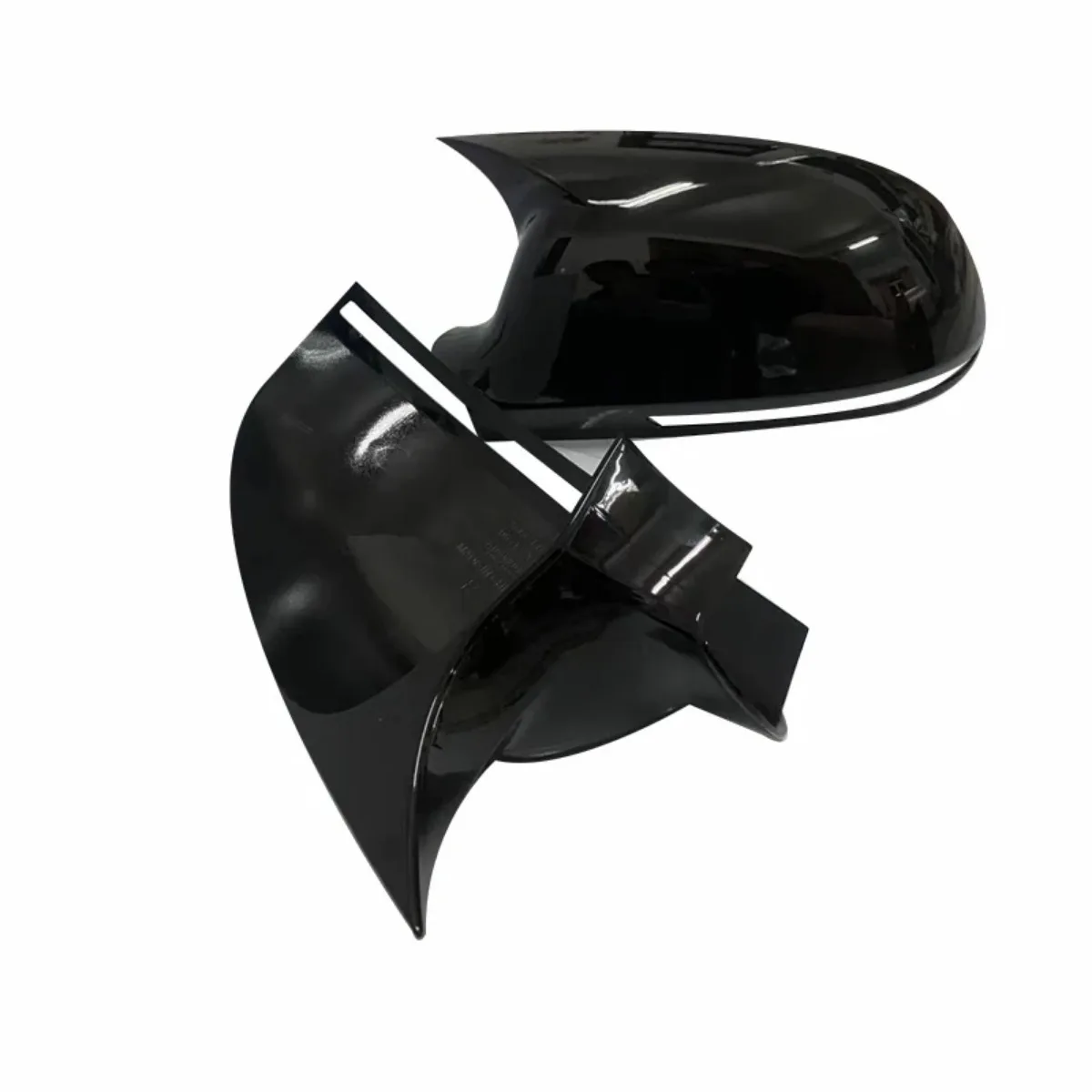Enhanced Side Wing Mirror Cover - Sleek Add-On Rear View Mirror Cap Cover