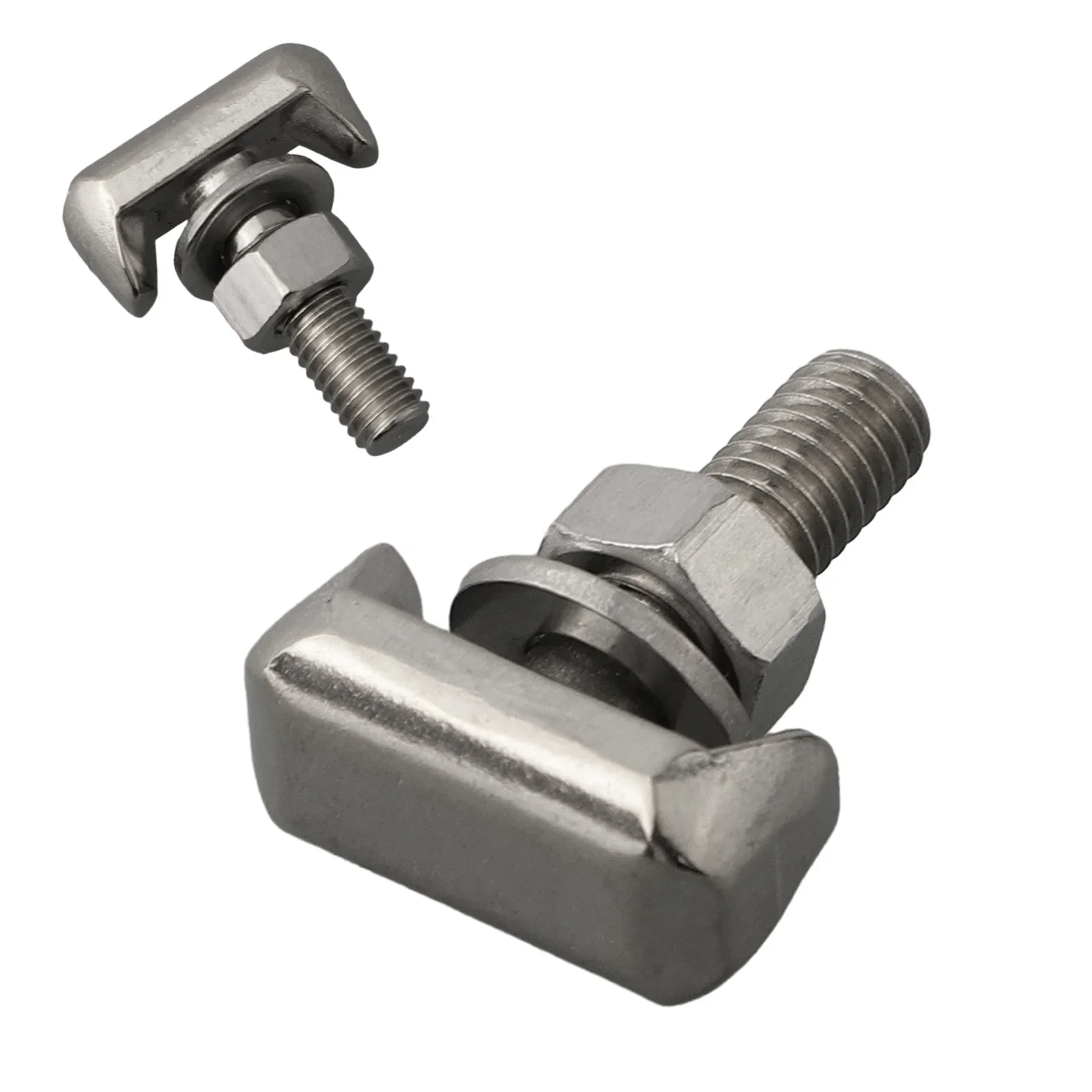 T Bolt Screw Battery Connector Battery Terminal M Terminal Connectors Pc Silver Unused M Package Content