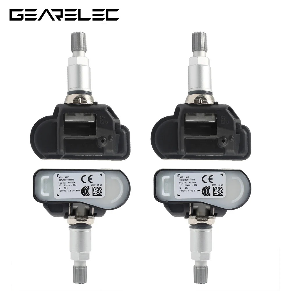 4PCS Car TPMS Tire Pressure Monitor Sensor System A0009050030 For