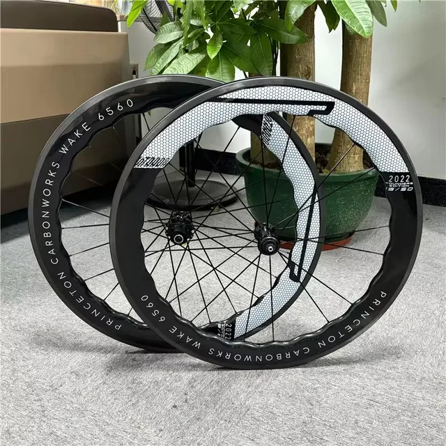 カーボンホイール リムブレーキ 700C 60mm ロードバイクカーボンホイールセット,リムブレーキ,Vブレーキ