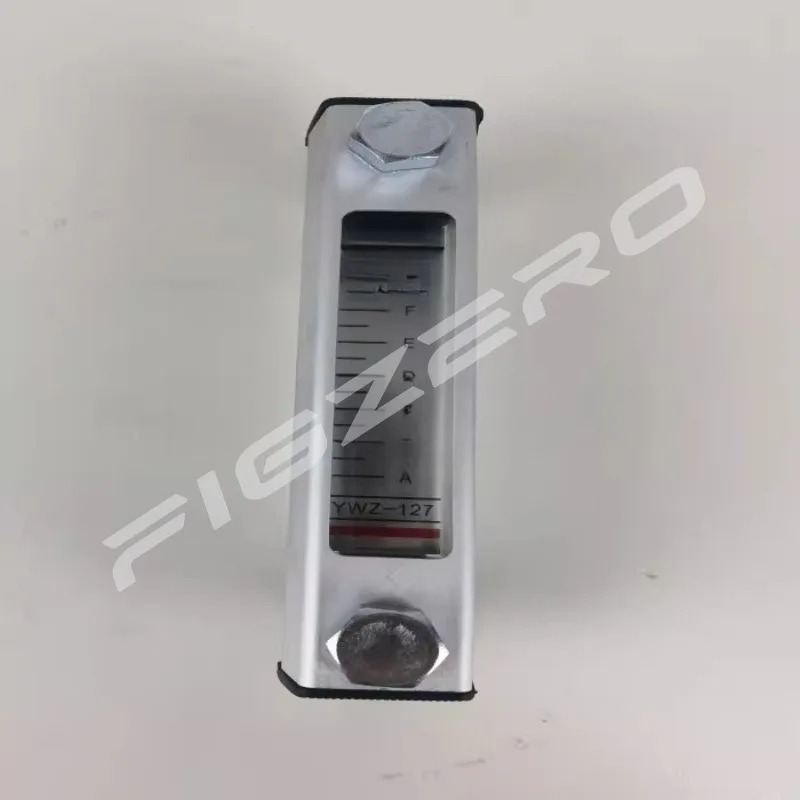 사출 성형기 부품 오일 탱크 레벨 게이지 YWZ-127 하이티안용
