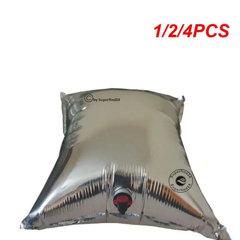 

Сумка для воды, аварийный мешок для воды, высококачественный мешок для вина, съемный смеситель с изоляцией