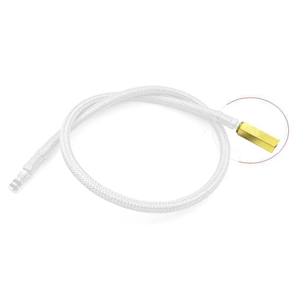 Connector Gas Hose Extension Adapter Gas Hose Extension Connector Outdoor Camping Stoves