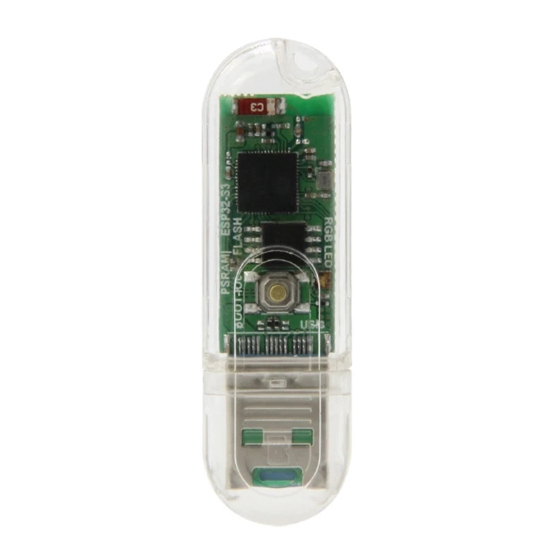 ο T- ESP32-S3    WIFI  0.96 ġ LCD ÷  TF ī