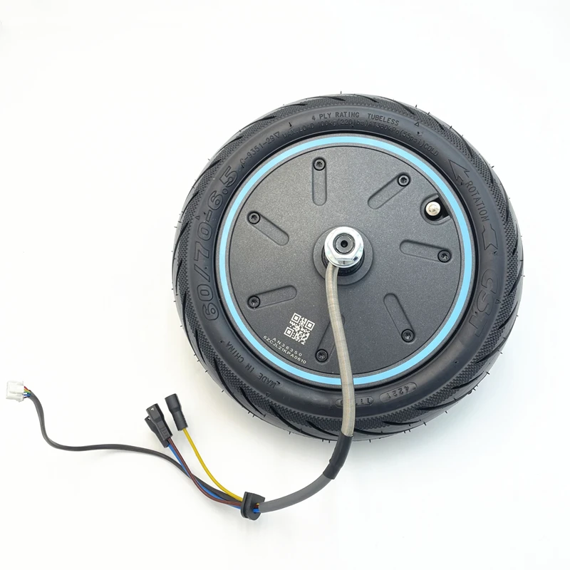Motore Mozzo Ruota Per Ninebot Di Segway Max G30D Motore Mozzo Ruota Scooter Elettrico Intelligente Con Ruota Decorare Anello Originale Ninebot
