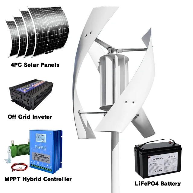モーター風力タービン 1000W 12V / 24V自宅のハイブリッドの街灯のための風力タービン発電機5ブレード風力タービン発電機ラ  モーター風力タービン 1000W 12V / 24V自宅のハイブリッドの街灯のための風力タービン発電機5ブレード風力タービン発電機ラ  モーター風力タービン ... モーター風力タービン 1000W 12V / 24V自宅のハイブリッドの街灯のための風力タービン発電機5ブレード風力タービン発電機ラ