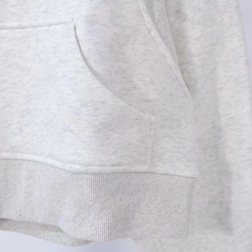 Lulu Scuba Women's Half Zipper High Collar Autumn And Ainter Long