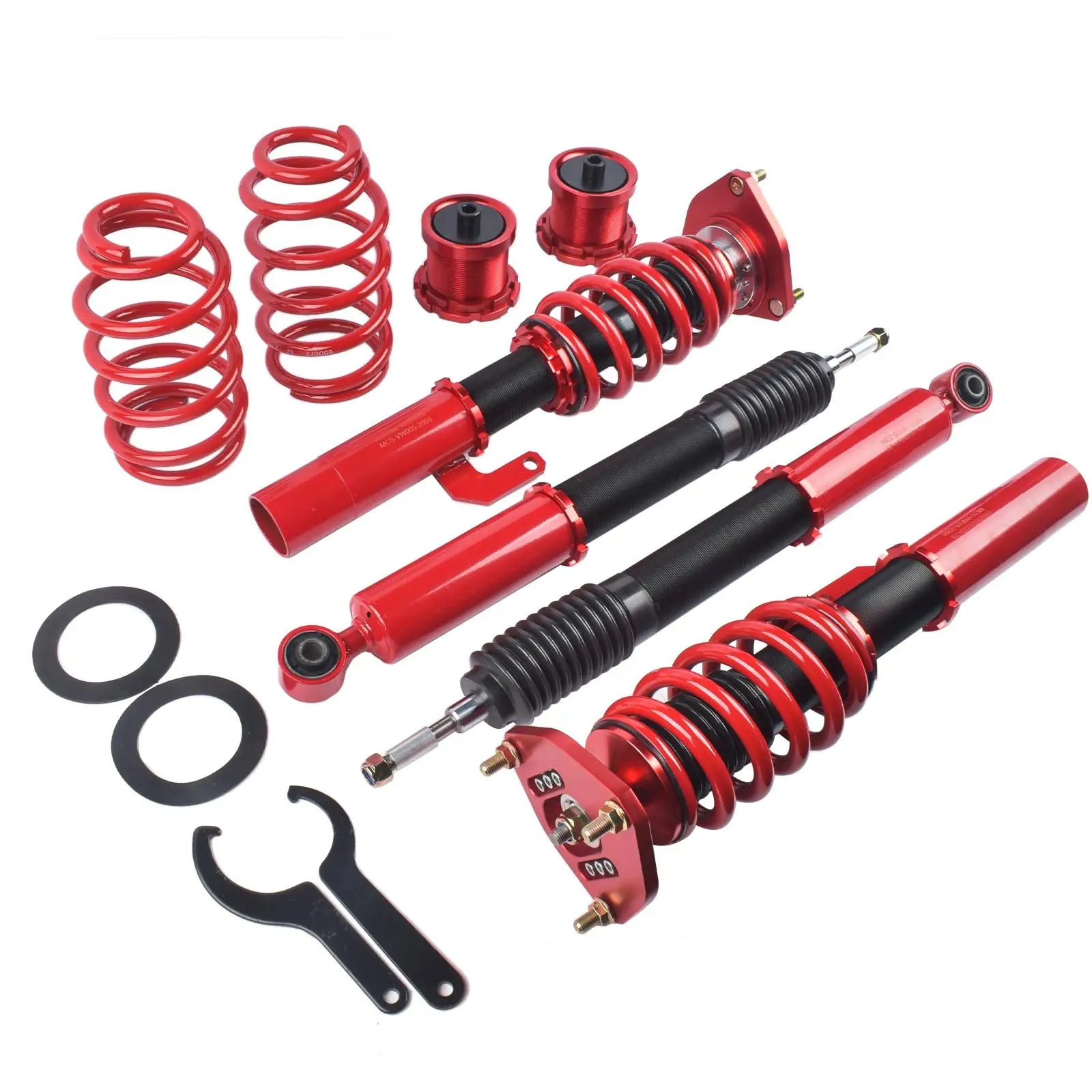 

AP01 4PCS Coilovers Suspension Kit for VW Golf / GTI VI 2010-2014 Jetta VI 2006-2009