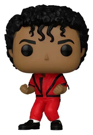 2025 FUNKO POP Майкл Джексон # 23 # 24 # 25 # 26 # 345 # 352 # 359 Вінілові фігурки Іграшки Колекція ляльок Моделі для дітей Карнавальні подарунки