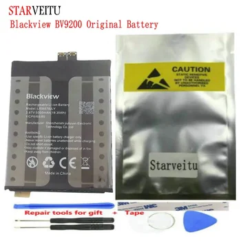 Bateria for Blackview BV9200 Original Battery 5000mAh Mobile Phone Repair Parts