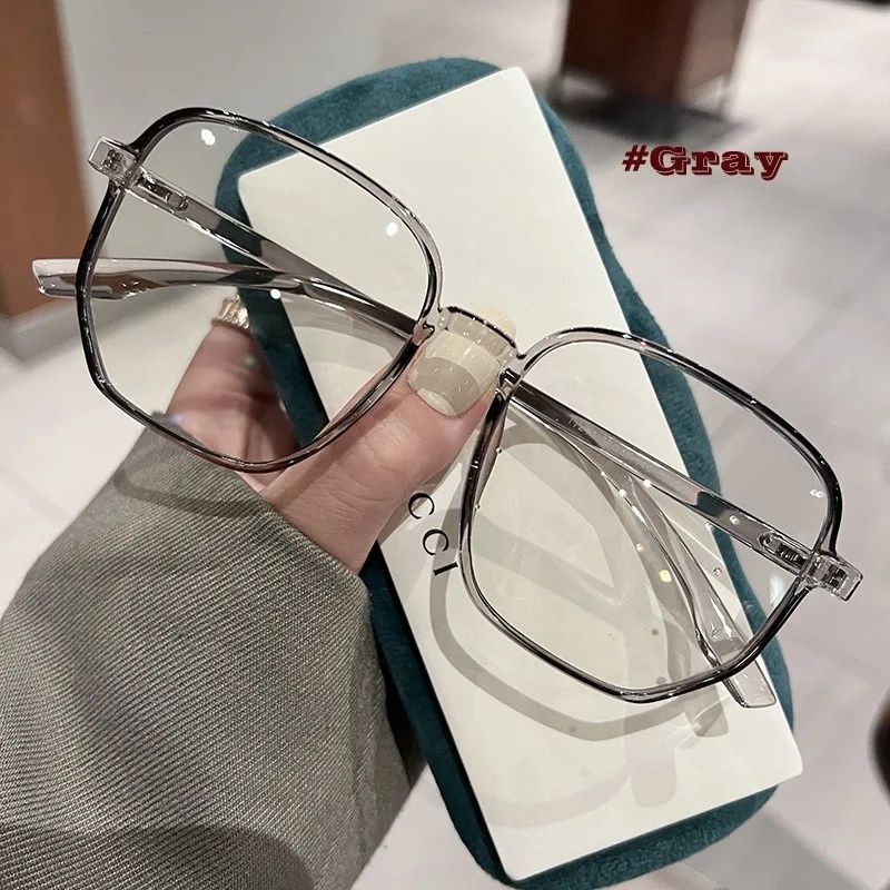 Stylish Ultra Light Square Frame Eyewear