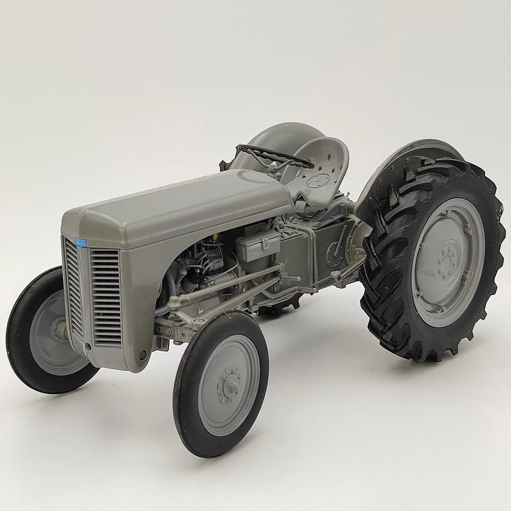 Little Grey Fergie Toy Fergie Tractor Giocattolo Diecast 1/16