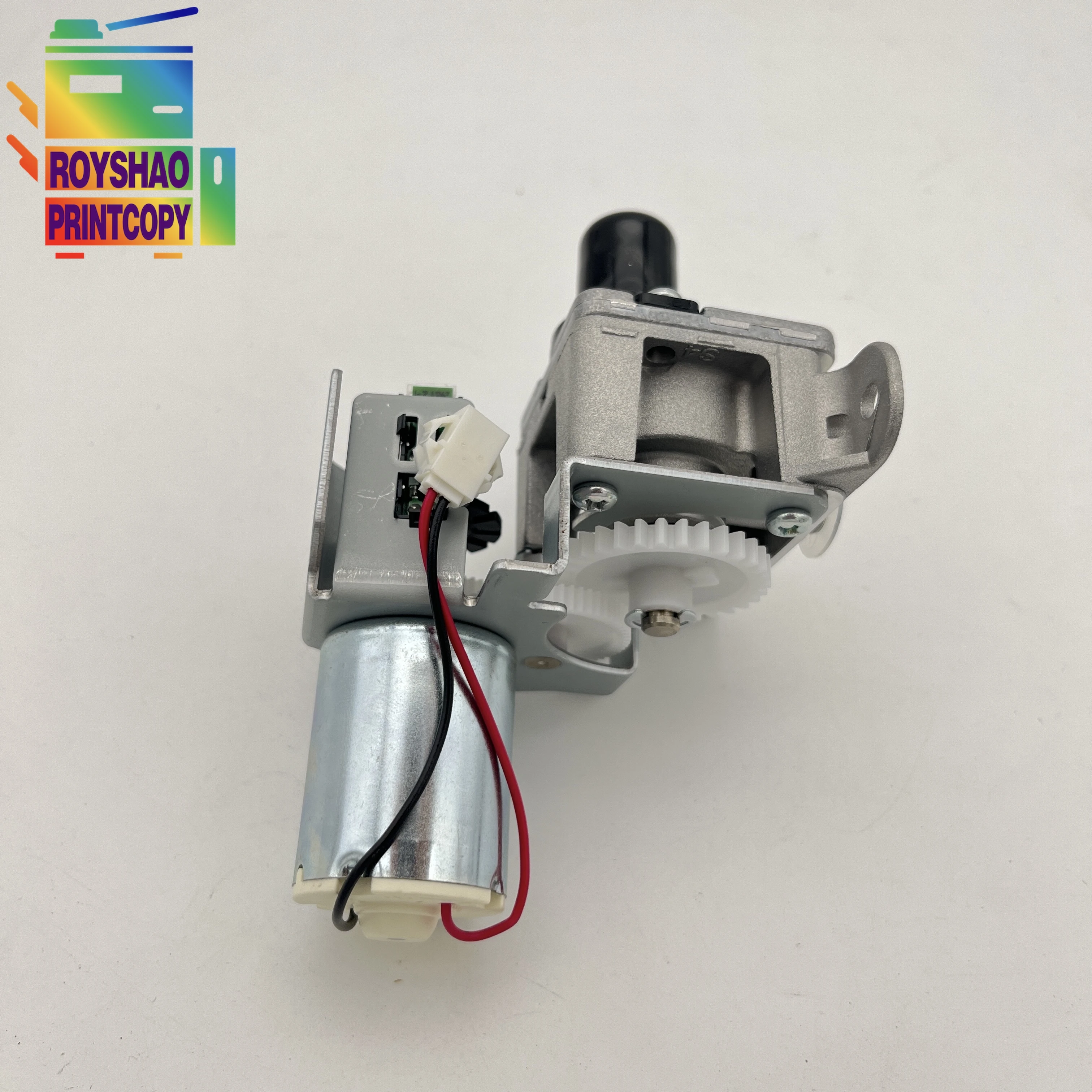 Original New 023-17145 Ink Pump Motor Assy For Duplicator Riso Rv Rz Ev ...