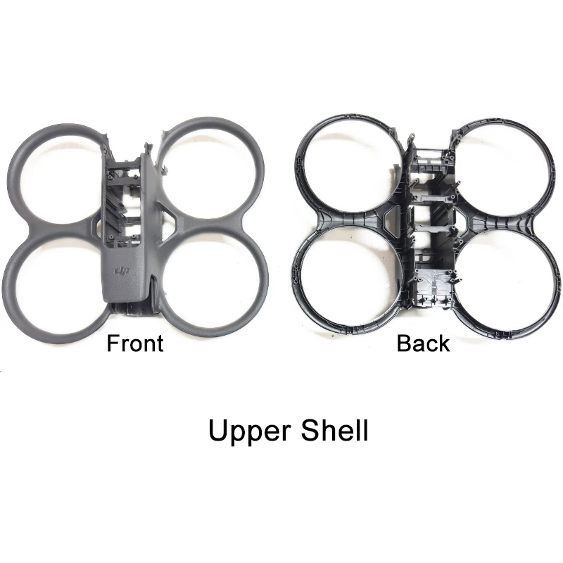 Drone Spare Parts Genuine Avata 2 Round Propellers Guard Upper Shell Middle Cover AVATA 2 Motor Gimbal Camera Line ESC GPS Board for DJI Avata