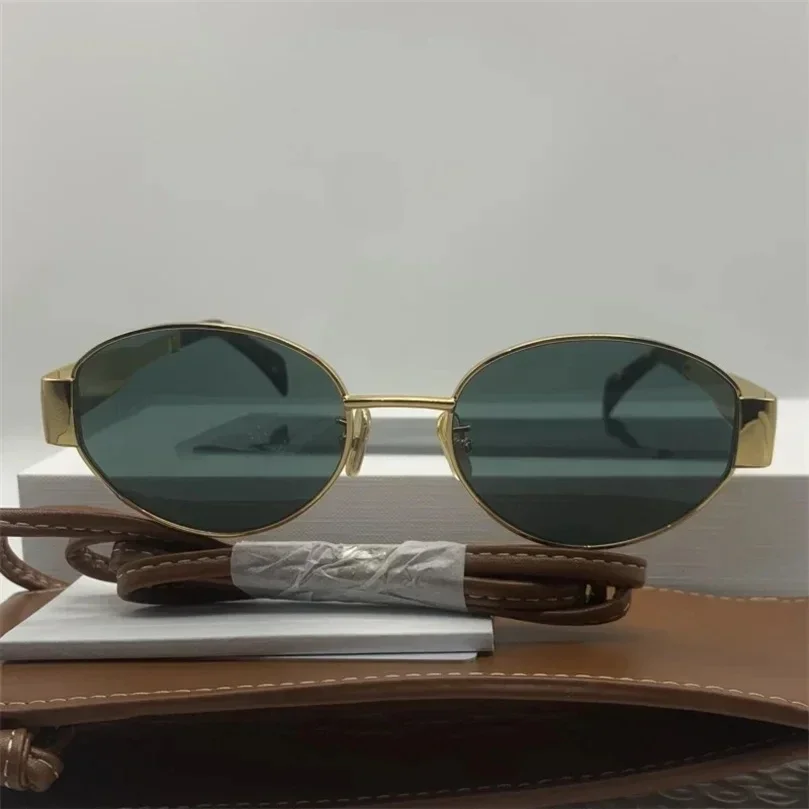 Рисунок 3 - Женские солнцезащитные очки в Овальной