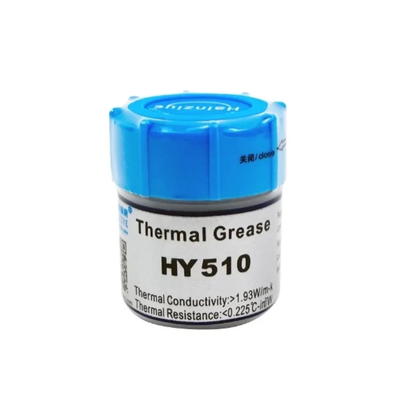 Thermal Paste For CPU MOS Tube LED GD Brand Thermal Conductive Grease Paste Silicone Heatsink Compound