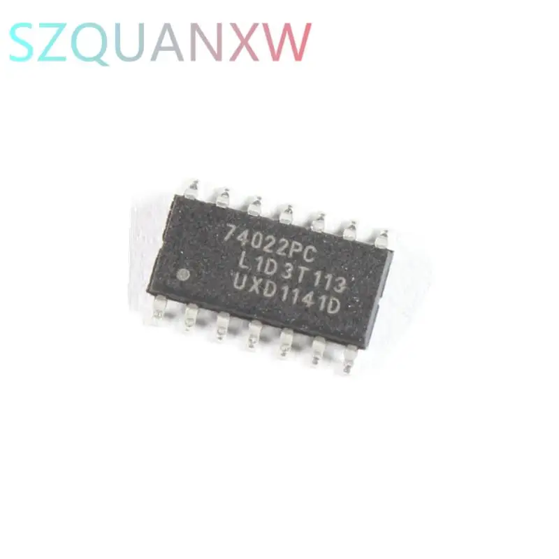 

10pcs/lot 74022PC 74022P 74022 SOP14 Automotive Engine Ignition Driver IC for Automotive computer board chip