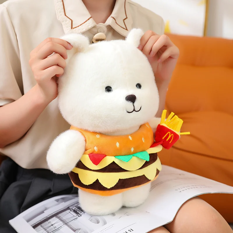 Рисунок 3 - Креативная плюшевая игрушка в стиле аниме