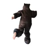 Welead Cotton Bear Camping Down Sleeping Bag Winter Suit For -10℃—5℃ Sleeping Bags Cold Weather Lightweight Camp Gear 3