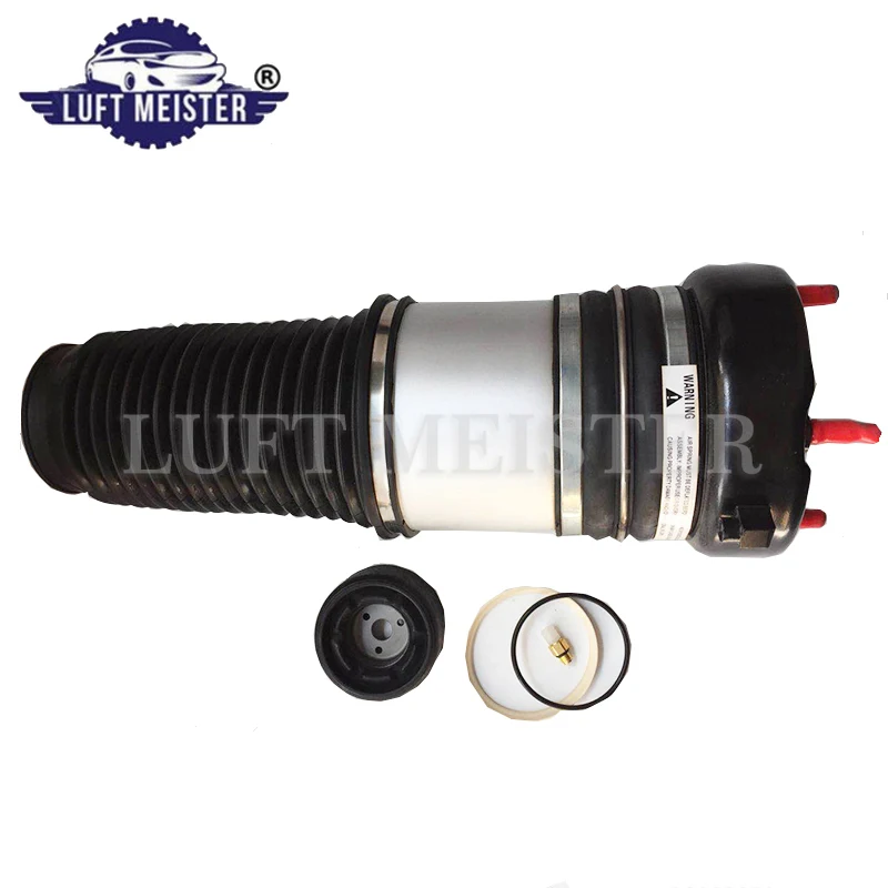 

Front Air Suspension Strut Spring Kit for Audi A6 4F C6 S6 A6L Avant Left 4F0616039N, 4F0616039T, Right 4F0616040N, 4F0616040T