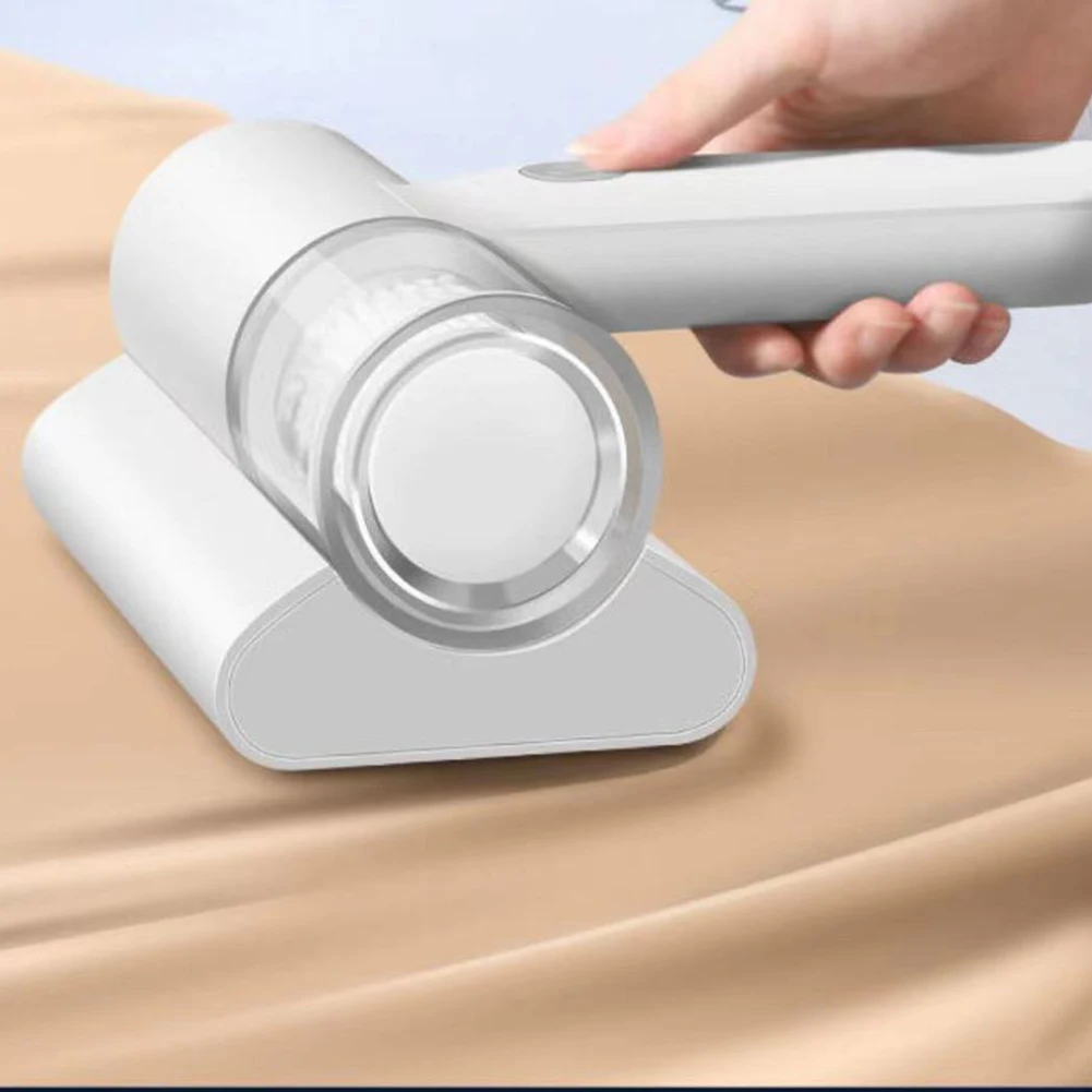 Aspiradora de mano para colchón, aspirador inalámbrico antiácaros de 100W,  limpia eficazmente los rayos UV, para almohadas, sábanas, colchones y sofás  - AliExpress
