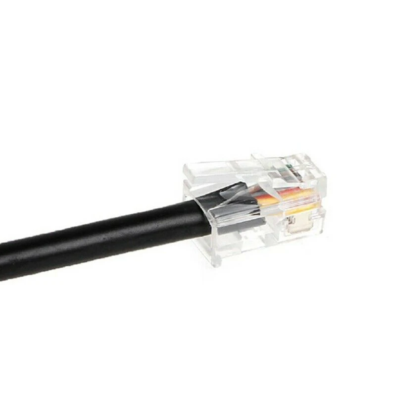 Car Hand Speaker Microphone Cable for YAESU MH-48 MH-48A6J FT-8800R FT-8900R FT-7900R FT-1807 FT-7800R FT-2900R FT-1900 car speaker microphone cable